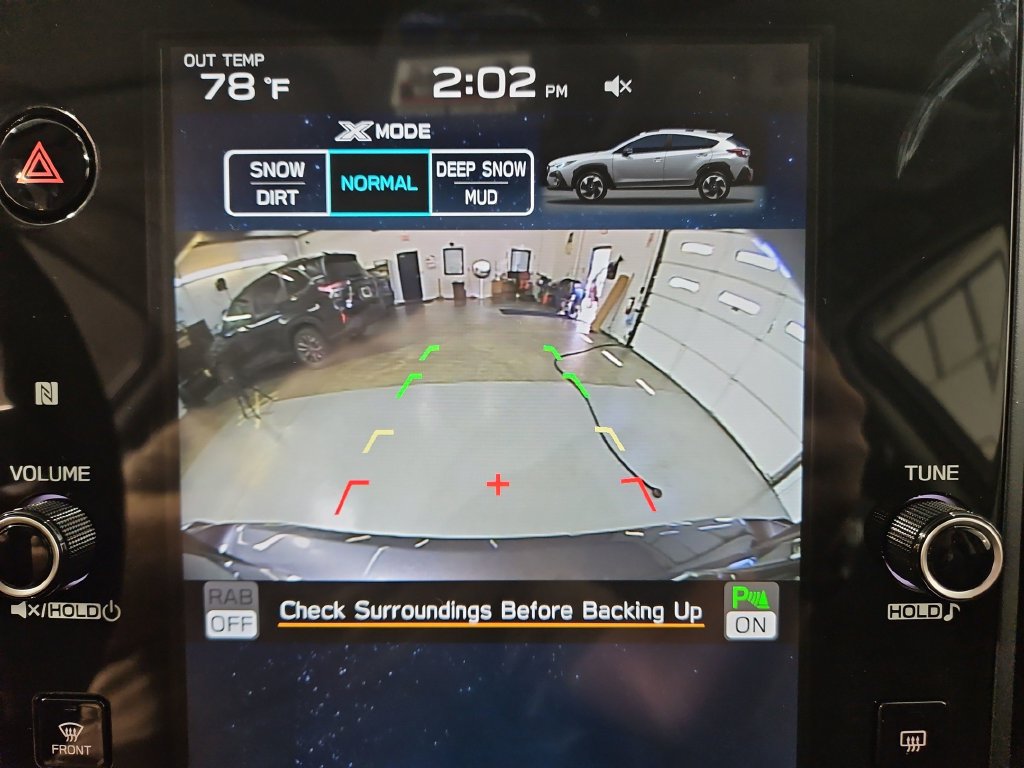 New 2026 Subaru Crosstrek 2.5i Limited AWD/4WD image 19