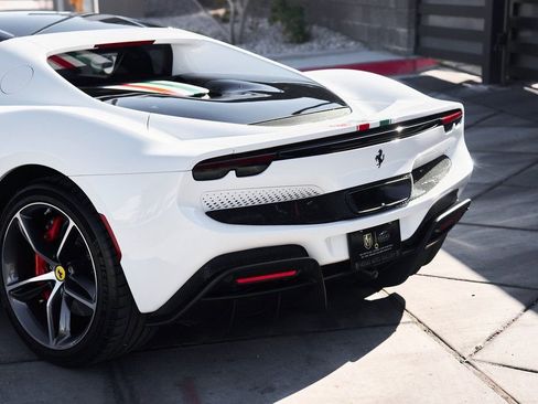 Used 2024 Ferrari 296 GTB RWD image 9