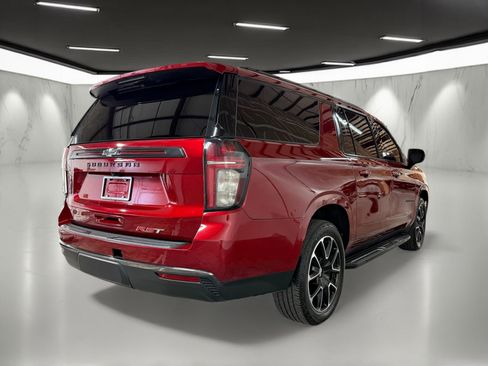 Used 2021 Chevrolet Suburban RST image 8