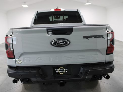 New 2026 Ford Ranger Raptor AWD/4WD image 7