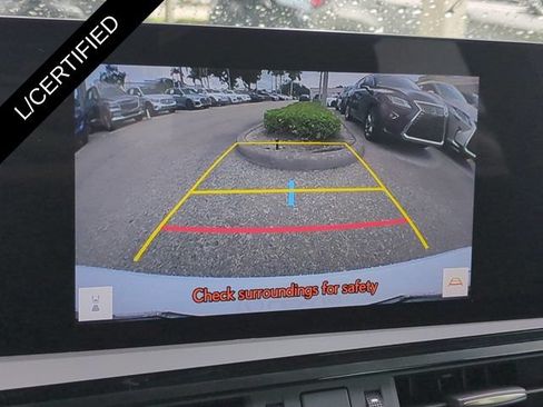 Certified 2025 Lexus ES 350 w/ Accessory Package (Z2) FWD image 19
