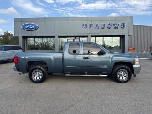 Used 2012 Chevrolet Silverado 1500 LS image 7