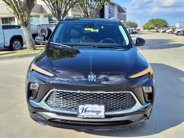 Used 2024 Buick Encore GX Avenir w/ Avenir Convenience Package FWD image 24