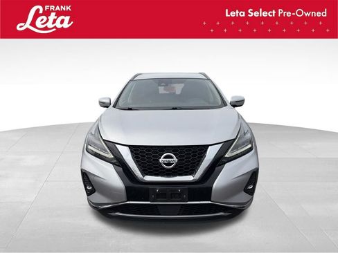 Used 2021 Nissan Murano SV image 8