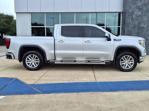 Used 2021 GMC Sierra 1500 SLT AWD/4WD image 25
