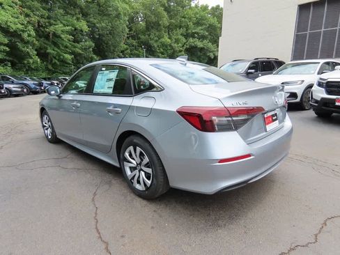 New 2026 Honda Civic LX image 4