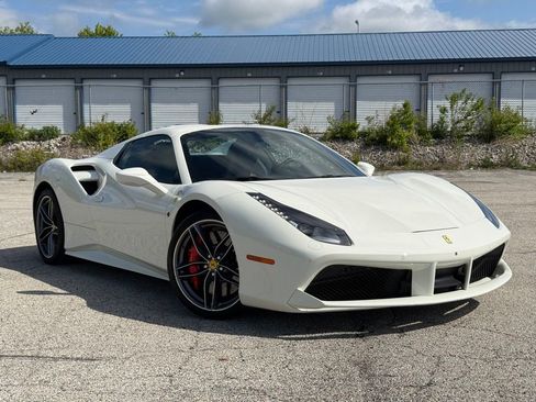 Used 2019 Ferrari 488 Spider RWD image 4