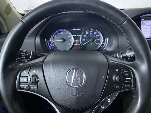 Used 2020 Acura MDX SH-AWD w/ Technology Package image 3