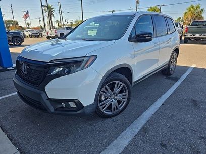 Used 2020 Honda Passport EX-L