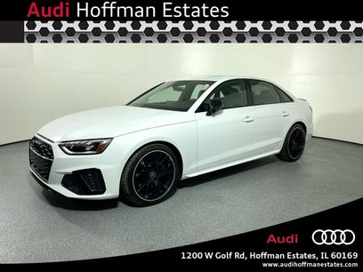 Certified 2022 Audi S4 Premium Plus w/ Premium Plus Package