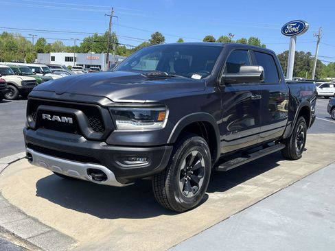 Used 2019 RAM 1500 Rebel w/ Rebel Level 1 Equipment Group image 7