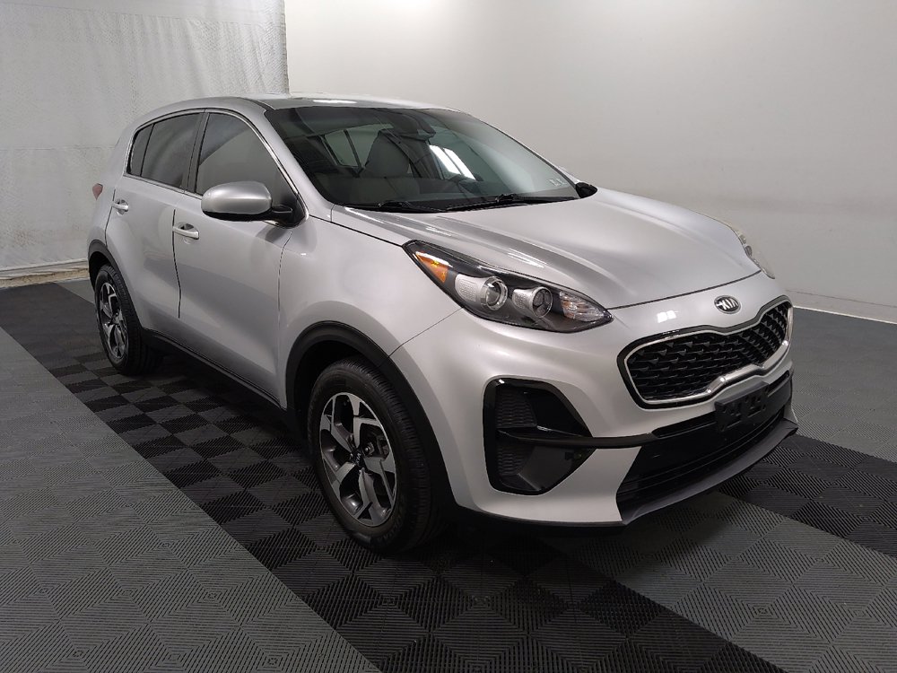 Used 2020 Kia Sportage LX FWD image 13