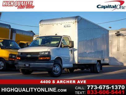 Used 2021 Chevrolet Express 4500 w/ Power Convenience Package