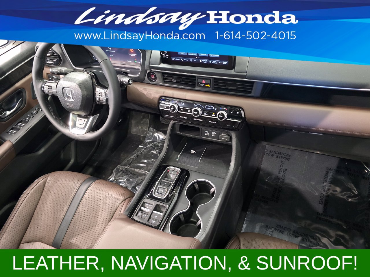 Used 2024 Honda Pilot Elite image 11