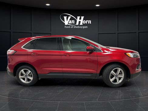 Used 2022 Ford Edge SEL w/ Convenience Package AWD/4WD image 8