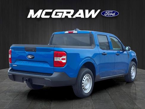 New 2025 Ford Maverick XL image 8