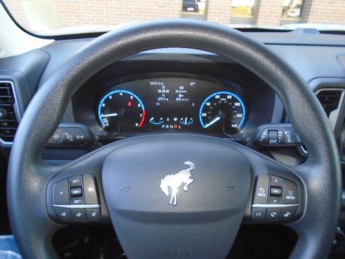 Used 2024 Ford Bronco Sport Big Bend AWD/4WD image 18
