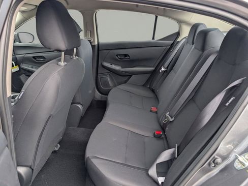 New 2025 Nissan Sentra S image 14