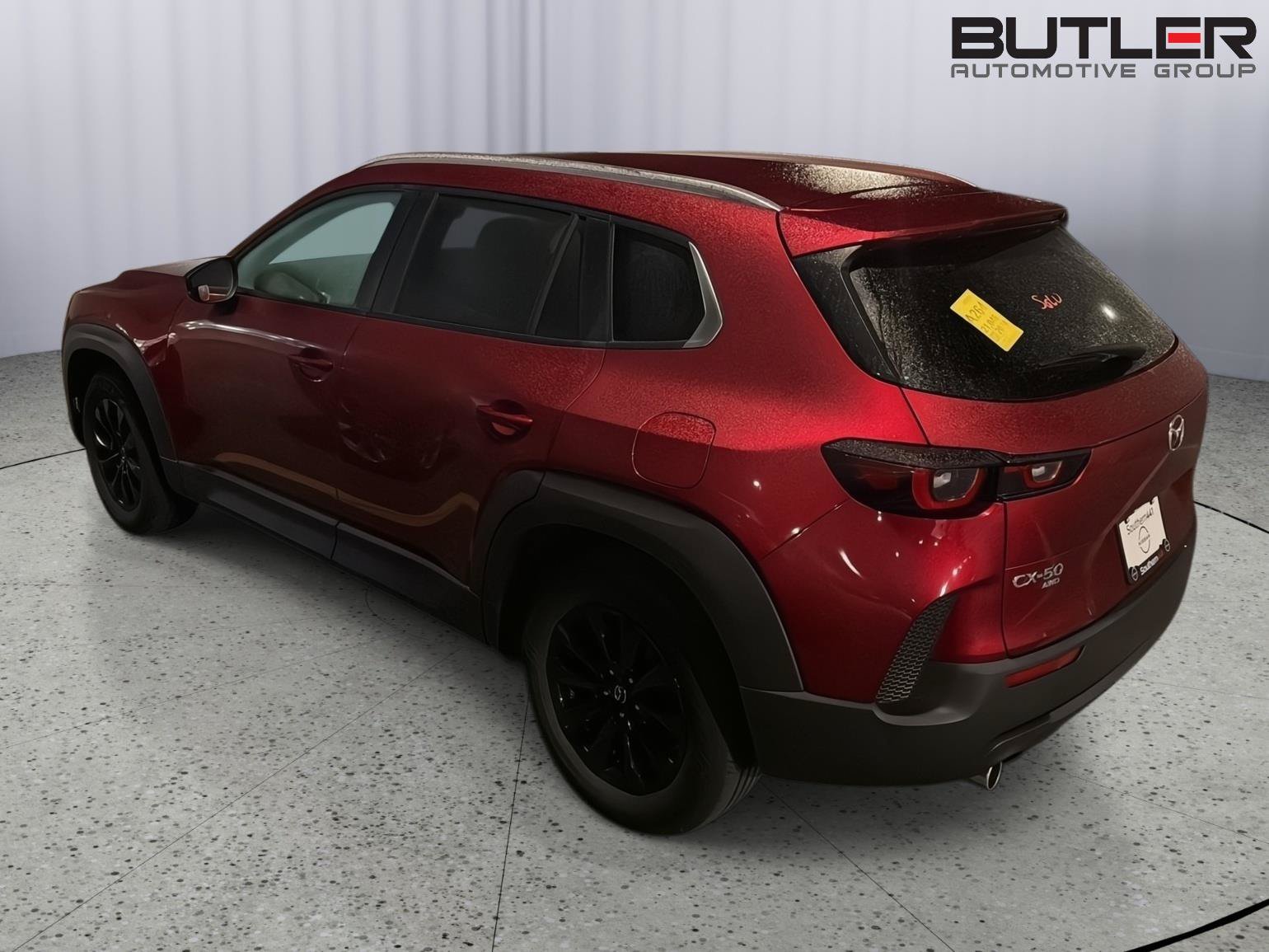 Used 2024 MAZDA CX-50 AWD 2.5 S w/ Select Package image 10