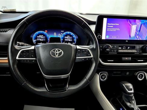 Used 2024 Toyota Grand Highlander Limited image 34