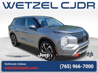 Used 2024 Mitsubishi Outlander SE