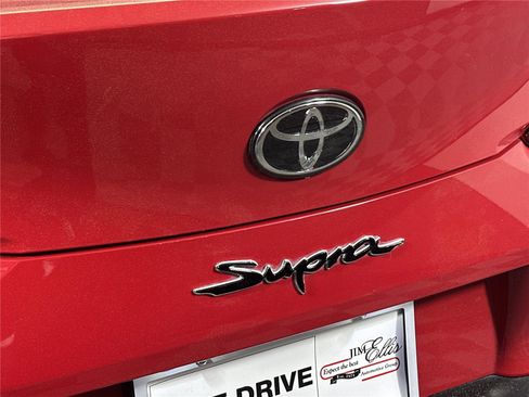 Used 2020 Toyota Supra Premium w/ Driver Assist Package RWD image 21