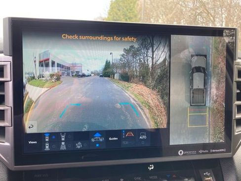 Used 2024 Toyota Tundra SR5 w/ TRD Sport Premium Package image 34