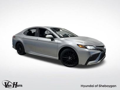 Used 2023 Toyota Camry XSE