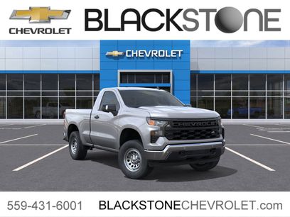 New 2026 Chevrolet Silverado 1500 W/T w/ WT Safety Package