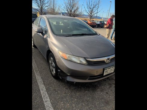 Used 2012 Honda Civic LX image 3