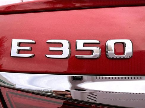 Certified 2023 Mercedes-Benz E 350 4MATIC Sedan image 33
