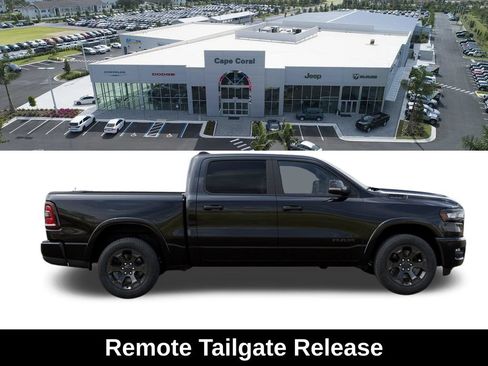 New 2026 RAM 1500 Big Horn RWD image 23