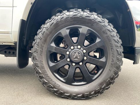 Used 2020 RAM 2500 Laramie image 10