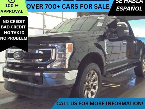 Used 2022 Ford F250 XL w/ STX Appearance Package AWD/4WD image 1