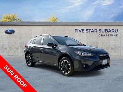 Used 2021 Subaru Crosstrek 2.0i Premium w/ Moonroof Package