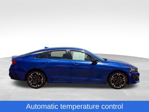 Used 2022 Kia K5 GT-Line FWD image 5
