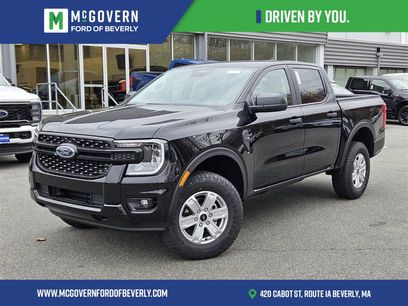 New 2025 Ford Ranger XL w/ Trailer Tow Package