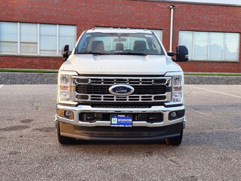 New 2025 Ford F350 XL w/ XL Chrome Package AWD/4WD image 33