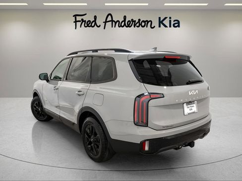 Certified 2024 Kia Telluride SX X-Pro image 4