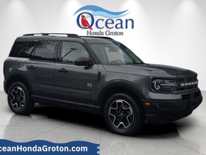 Used 2022 Ford Bronco Sport Big Bend w/ Convenience Package