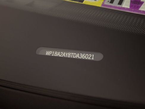 New 2026 Porsche Cayenne Coupe image 43