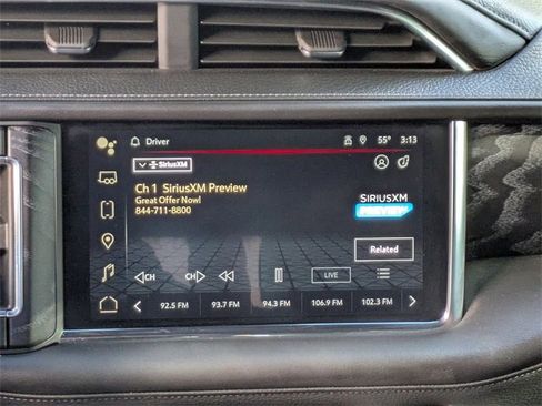 Used 2024 GMC Yukon Denali w/ Advanced Technology Package image 20