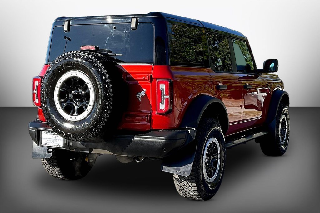 Used 2024 Ford Bronco Badlands AWD/4WD image 6