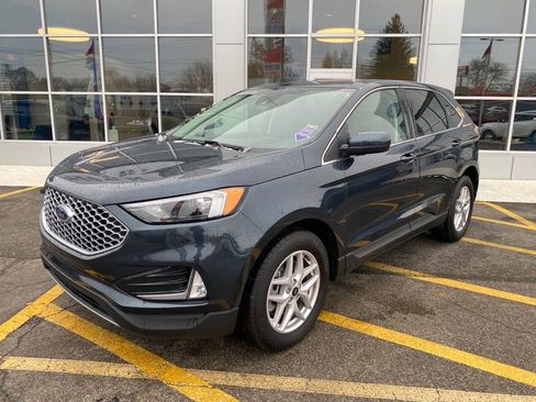 Used 2024 Ford Edge SEL w/ Convenience Package image 1