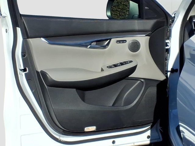 Certified 2023 INFINITI QX50 Luxe FWD image 7