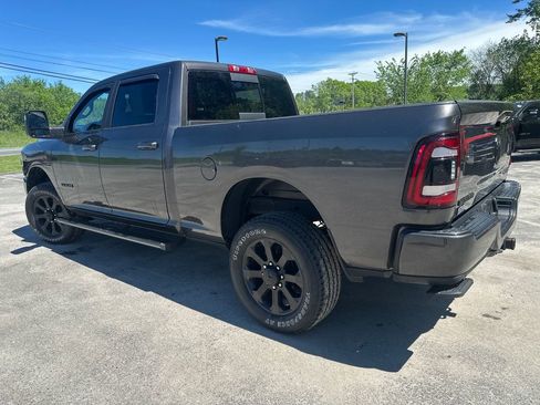 Used 2024 RAM 2500 Laramie w/ Night Edition AWD/4WD image 3