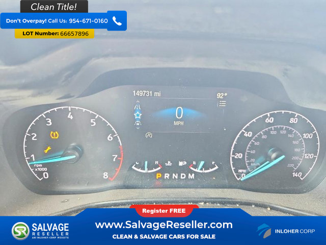 Used 2019 Ford Transit Connect XLT FWD image 12