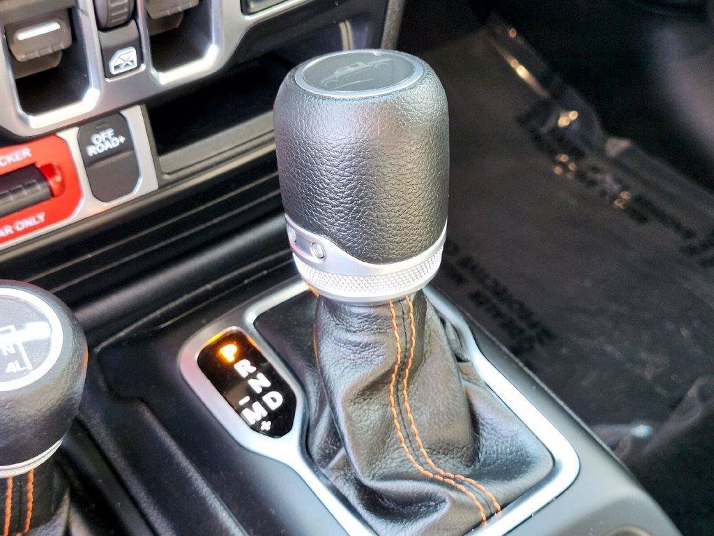 Used 2021 Jeep Gladiator Mojave AWD/4WD image 24