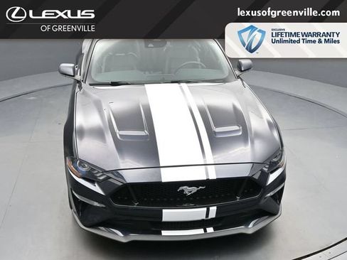 Used 2021 Ford Mustang GT Premium w/ Equipment Group 401A RWD image 36