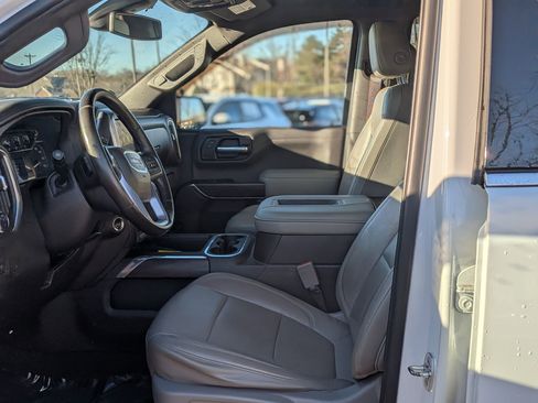 Used 2020 GMC Sierra 1500 SLT w/ SLT Premium Plus Package image 16